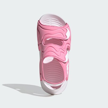 ADIDAS SPORTSWEAR Open schoenen in Roze