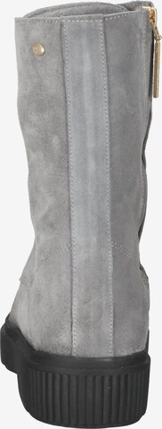 Fred de la BretoniÈre Lace-Up Boots in Grey