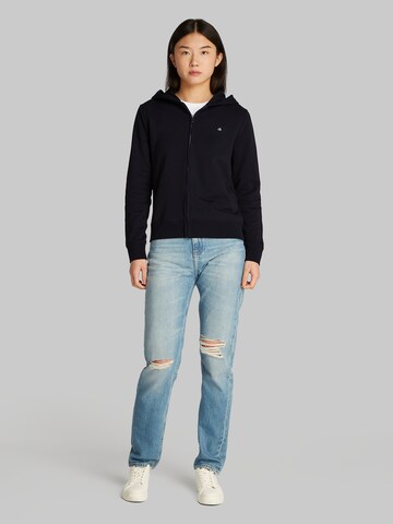 Calvin Klein Sweatjakke i sort