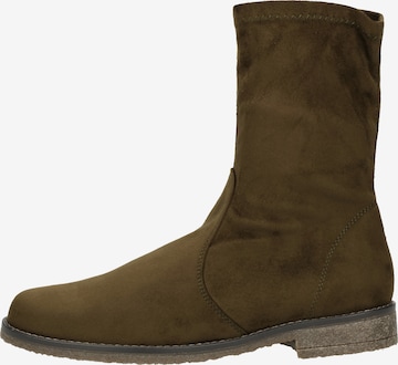 Rapisardi Boots in Groen