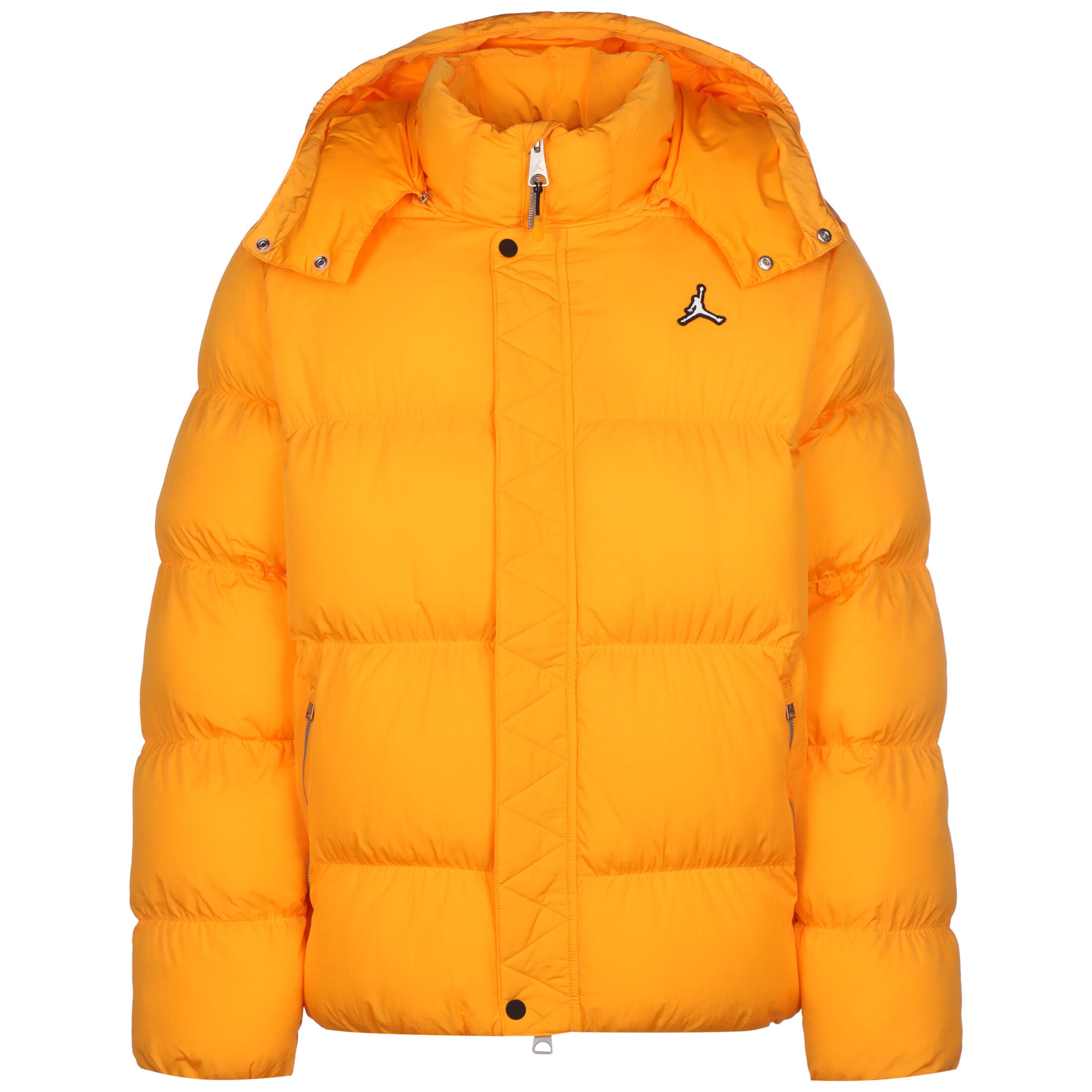 Jordan Winter Jacket in Orange ABOUT YOU