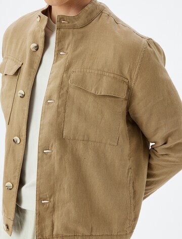 Koton Between-season jacket in Beige