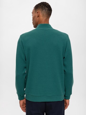 Pull-over Antioch en vert