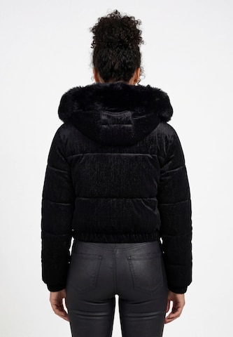 taddy - Chaqueta de invierno en negro