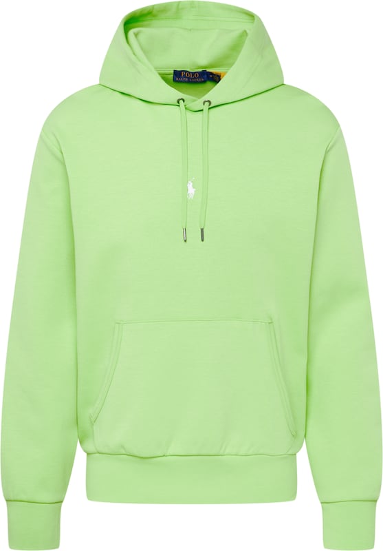 Polo Ralph Lauren Sweatshirt in Hellgrün RN8058 Polo Ralph Lauren Sweatshirt in Hellgrün RN8058