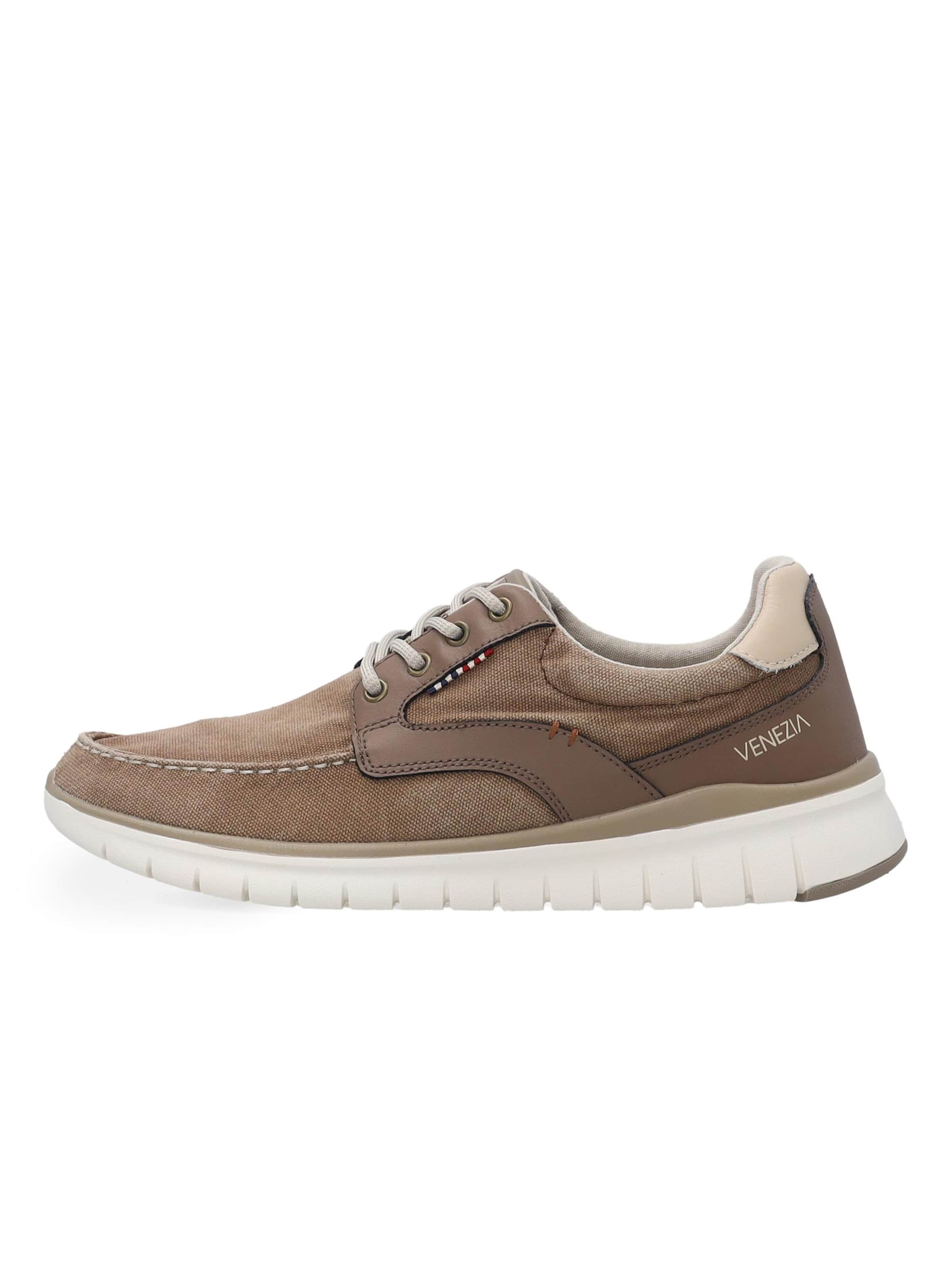 VENEZIA Sneaker low 'Venezia'‌‌‌‌‌‌‌‌‌‌ in Braun