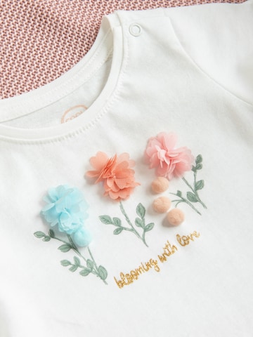 Cool Club Shirt in White