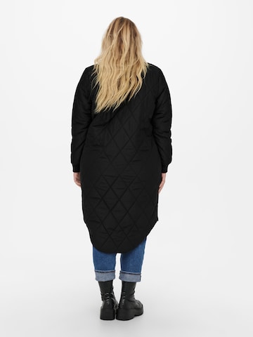 ONLY Carmakoma Between-Season Jacket 'Carrot' in Black