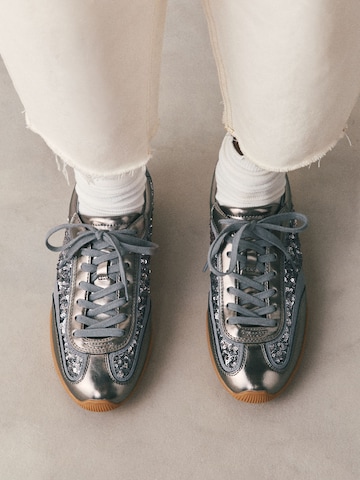 Next Nízke tenisky - Sivá