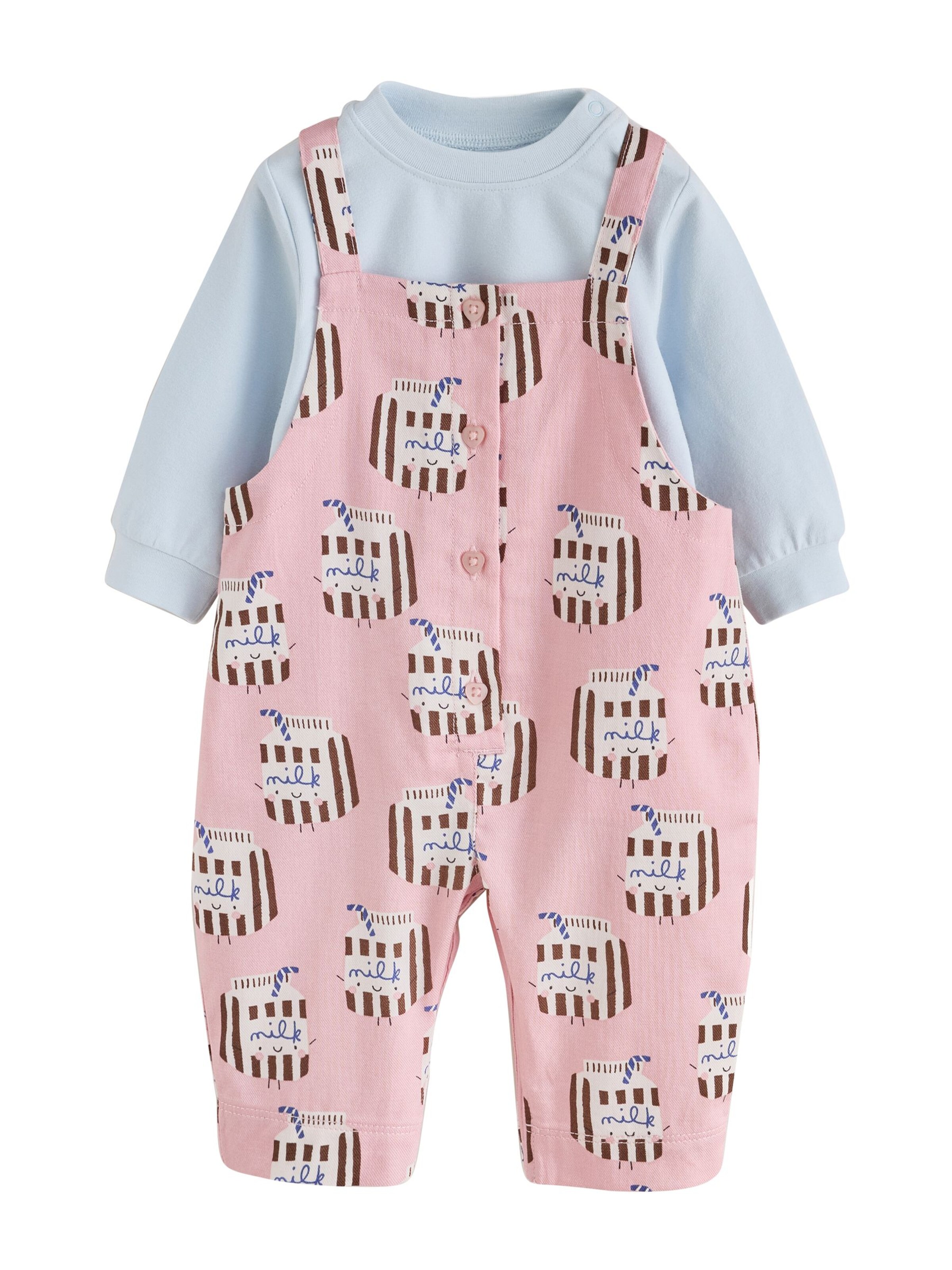 Next Setti värissä sininen: etupuoli