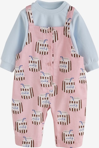 Next Setti värissä sininen: etupuoli