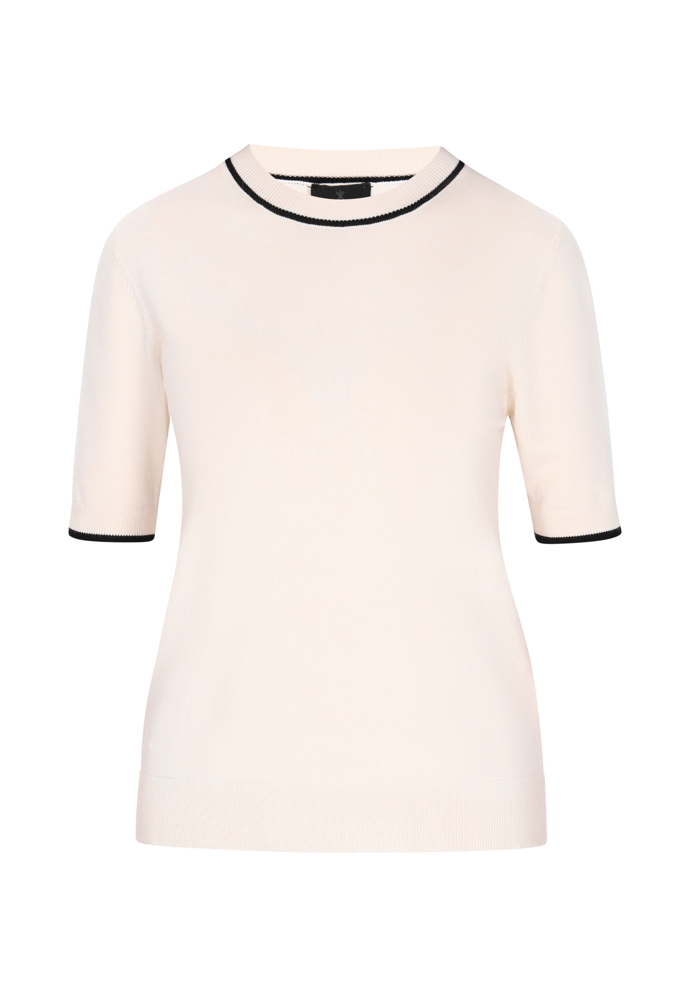 smėlio DreiMaster Klassik Megztinis 'Classic Look': priekis