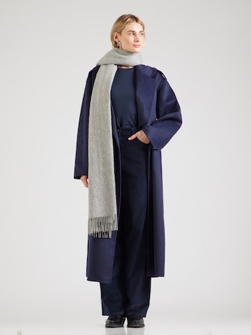 SELECTED - Pierna ancha Pantalón 'SLFRuna' en azul