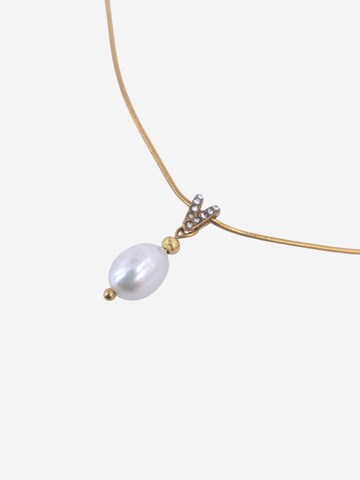 Lakris Jewelry Kæde 'ELLE' i guld
