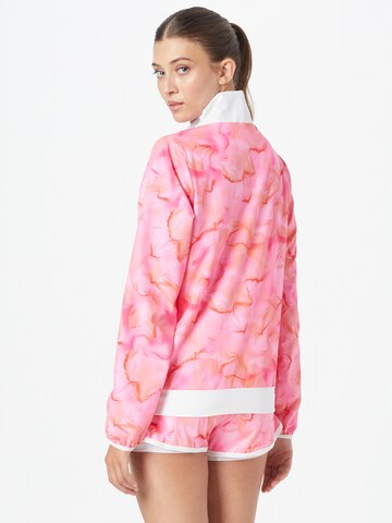 BIDI BADU Training Jacket 'GENE' in Pink