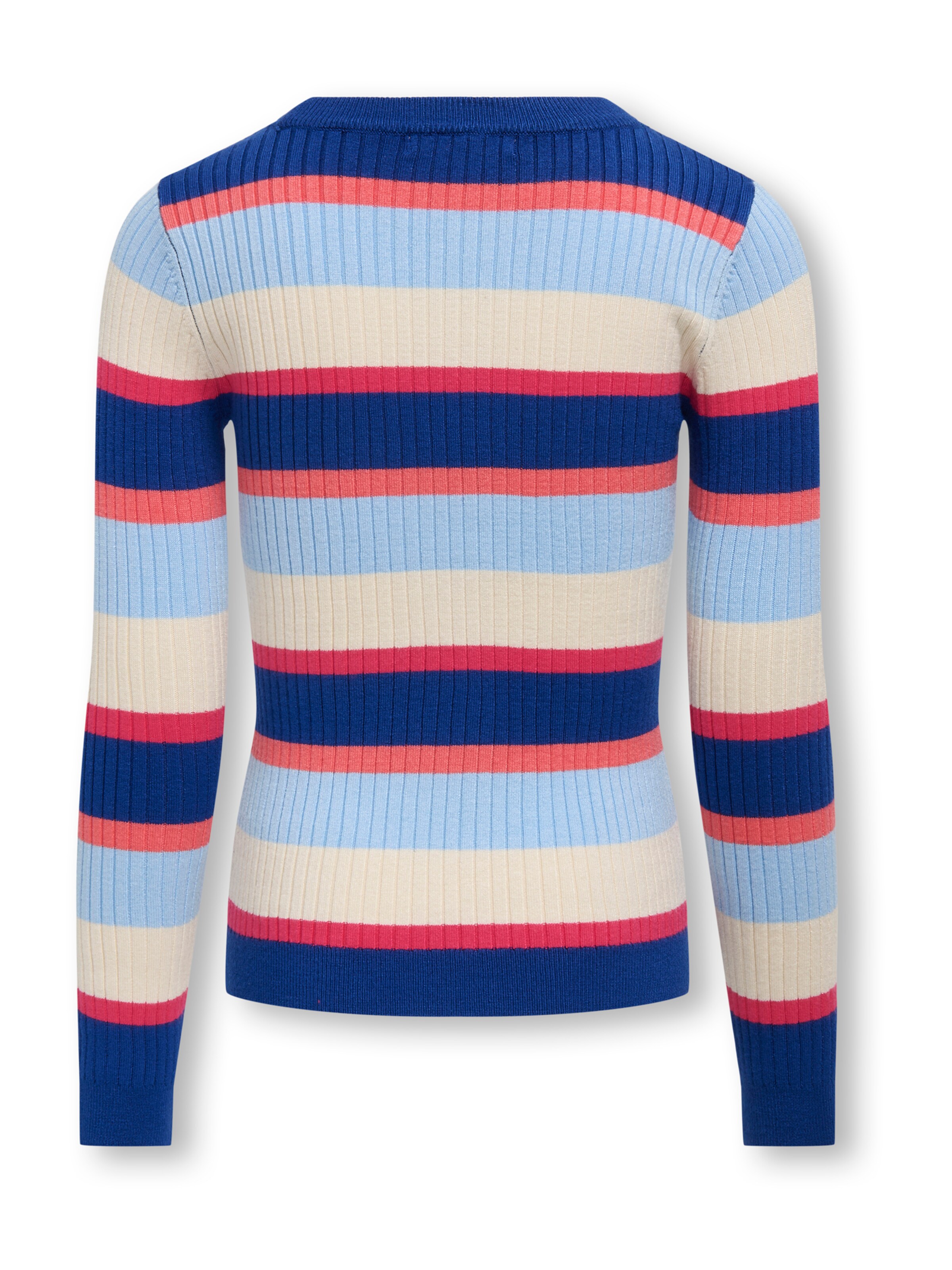 ONLY GIRLS Sweater 'Karol' in Mixed colours
