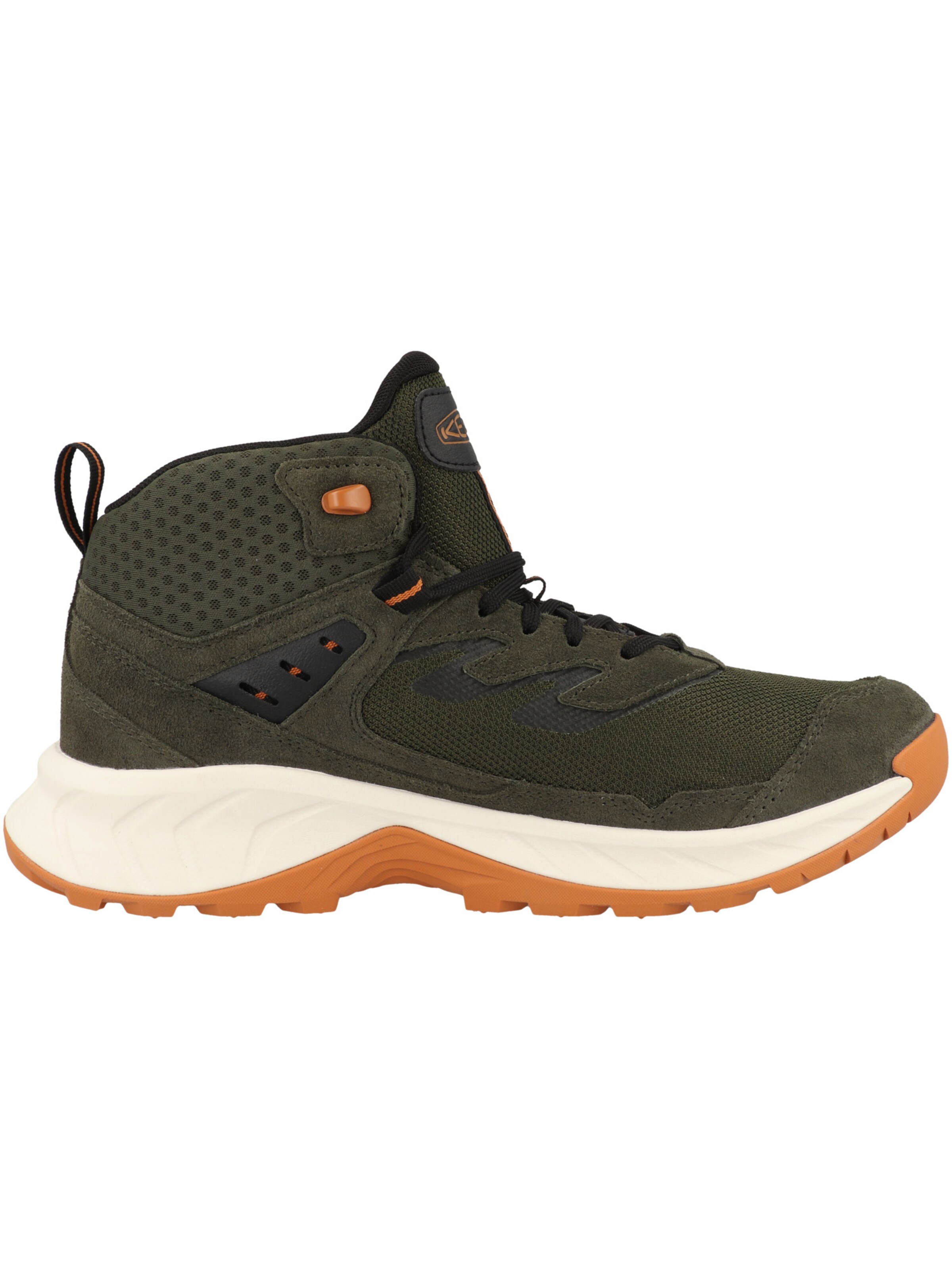 KEEN - Sapato baixo 'Hightrail' em verde