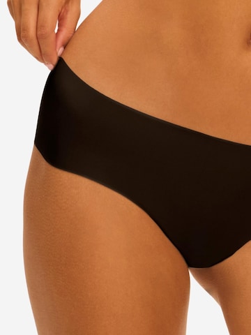 Simone Perele Boyshorts 'Uniq' in Black