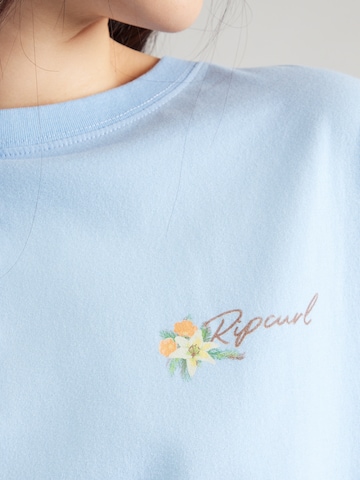 RIP CURL Μπλουζάκι 'POOLSIDE' σε μπλε