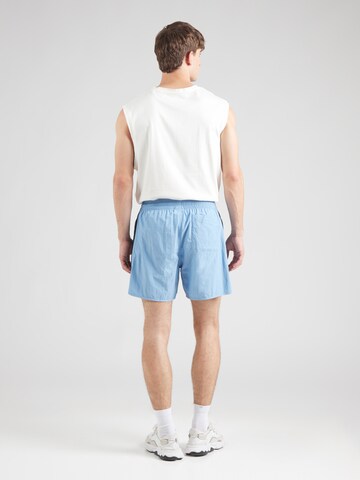 ADIDAS ORIGINALS - regular Pantalón 'Adicolor Classics Sprinter' en azul