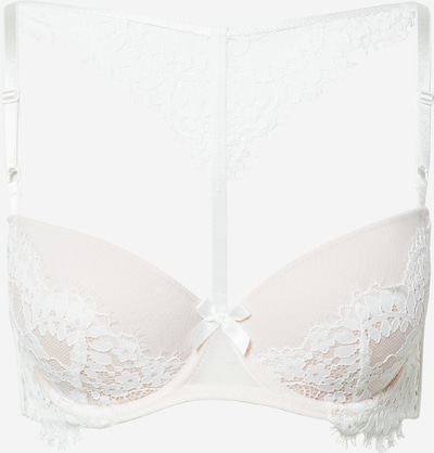 Hunkemöller Soutien-gorge 'Leyla' en blanc, Vue avec produit