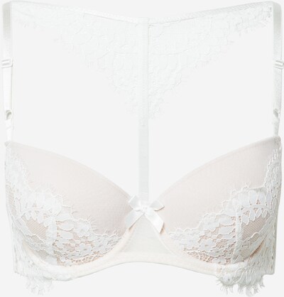 Sutien 'Leyla' Hunkemöller pe alb, Vizualizare produs