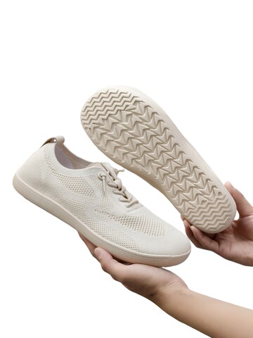 HUSKSWARE Sneakers in Beige