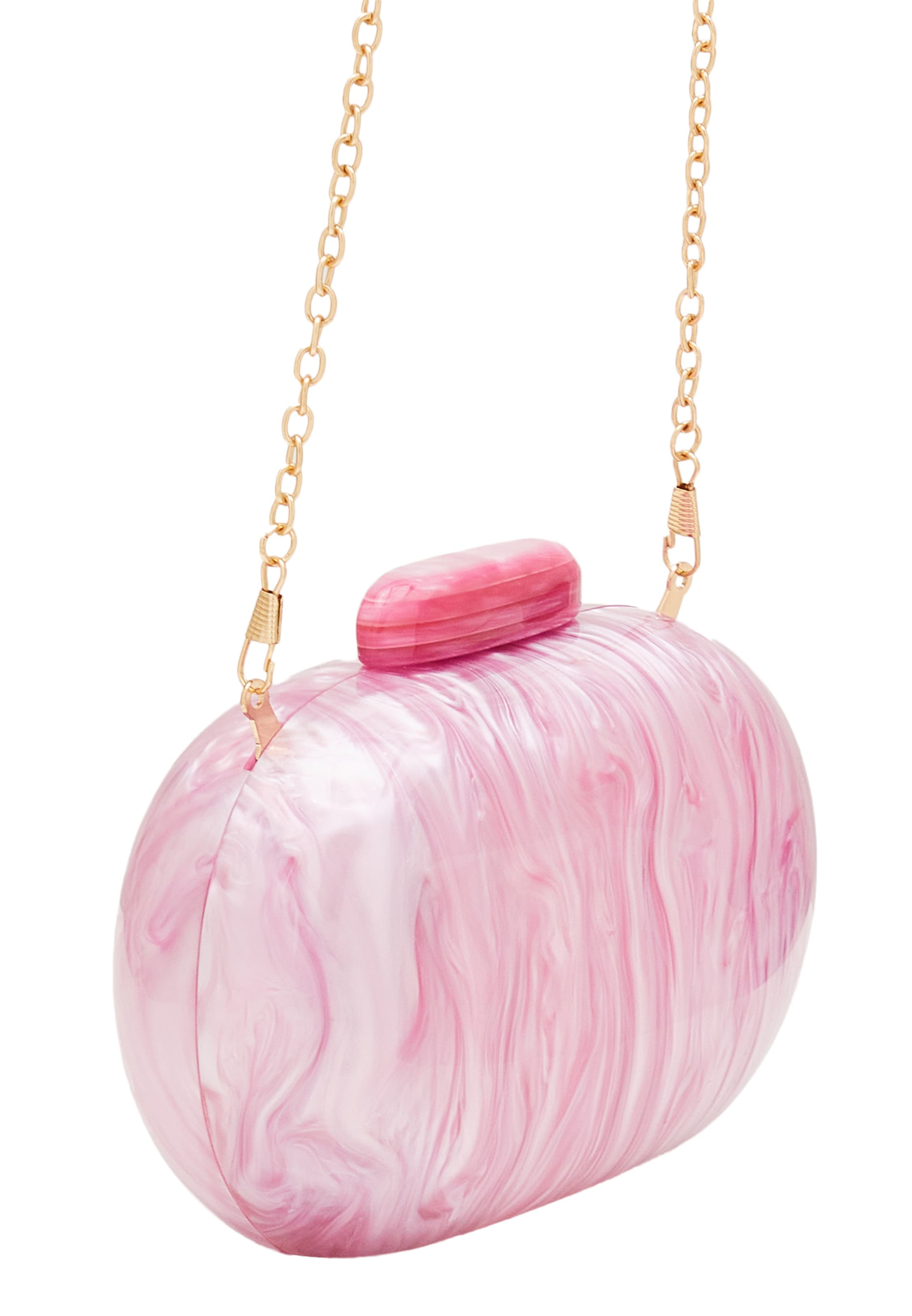 Clutch de la faina pe roz