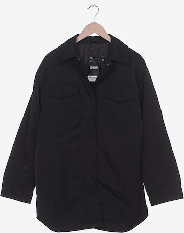 Asos Jacket & Coat in XS in Black: front