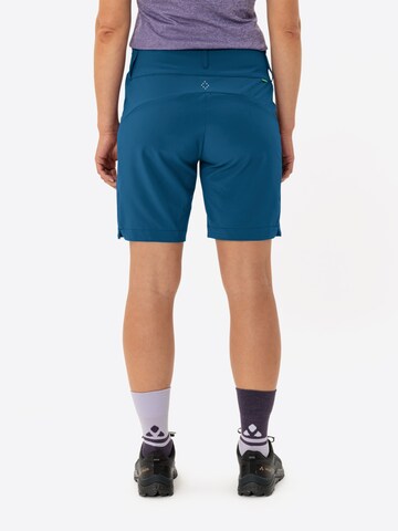 VAUDE Regular Outdoorhose 'Skomer BM STS' in Blau