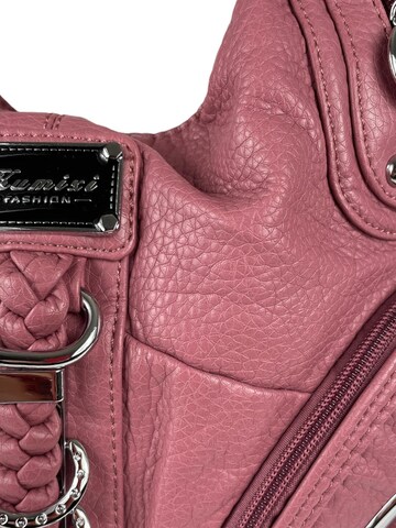 Kumixi Handtasche in Pink