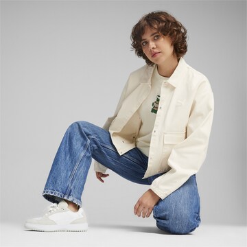 PUMA Between-Season Jacket in White