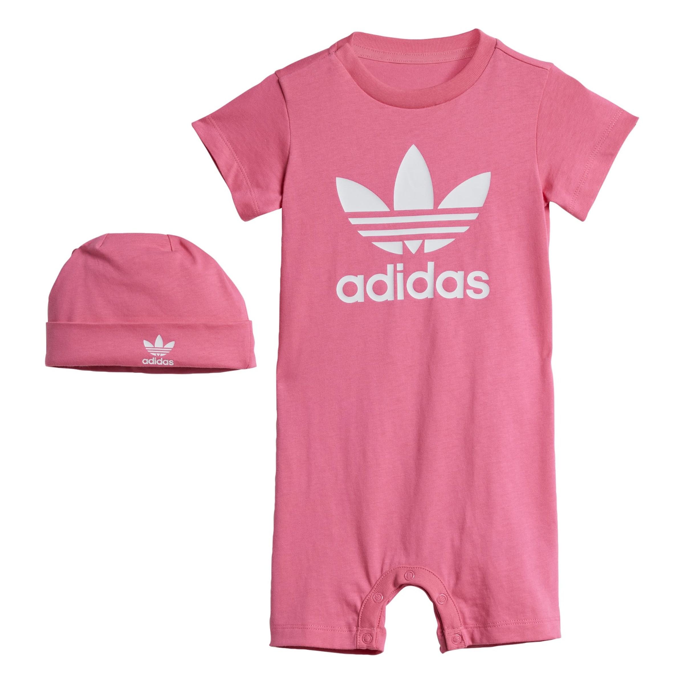Set di ADIDAS ORIGINALS in rosa: frontale