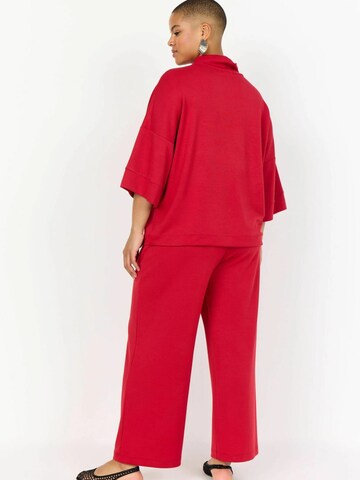 Wasabi Concept Overdel i rød