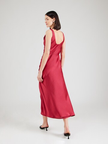 Abito di Abercrombie & Fitch in rosso