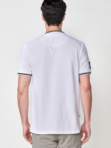 KOROSHI Shirt in White