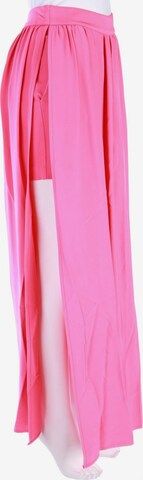 Space Style Concept Culottes XXS in Pink: predná strana