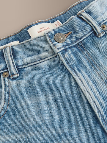 Next - regular Vaquero 'Signature' en azul