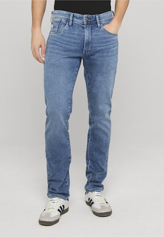 regular Jeans 'Coil' di INDICODE JEANS in blu: frontale