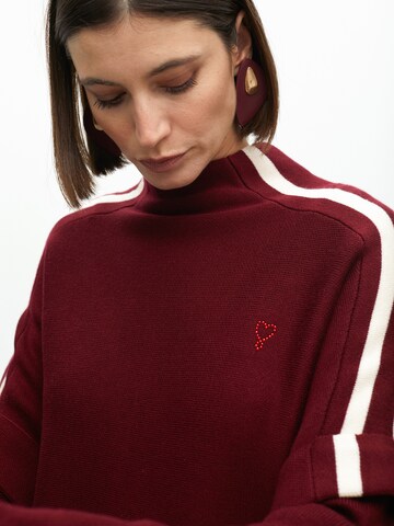 Lola Casademunt Trui in Rood