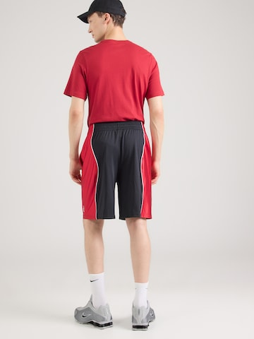Jordan Loosefit Sportbroek in Zwart