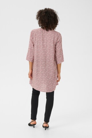 Kaffe Tuniek 'Mette' in Roze