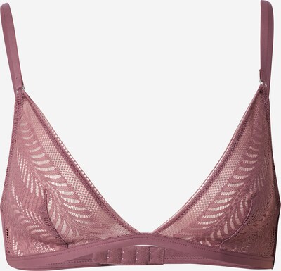 Calvin Klein Underwear Soutien-gorge en rose ancienne, Vue avec produit