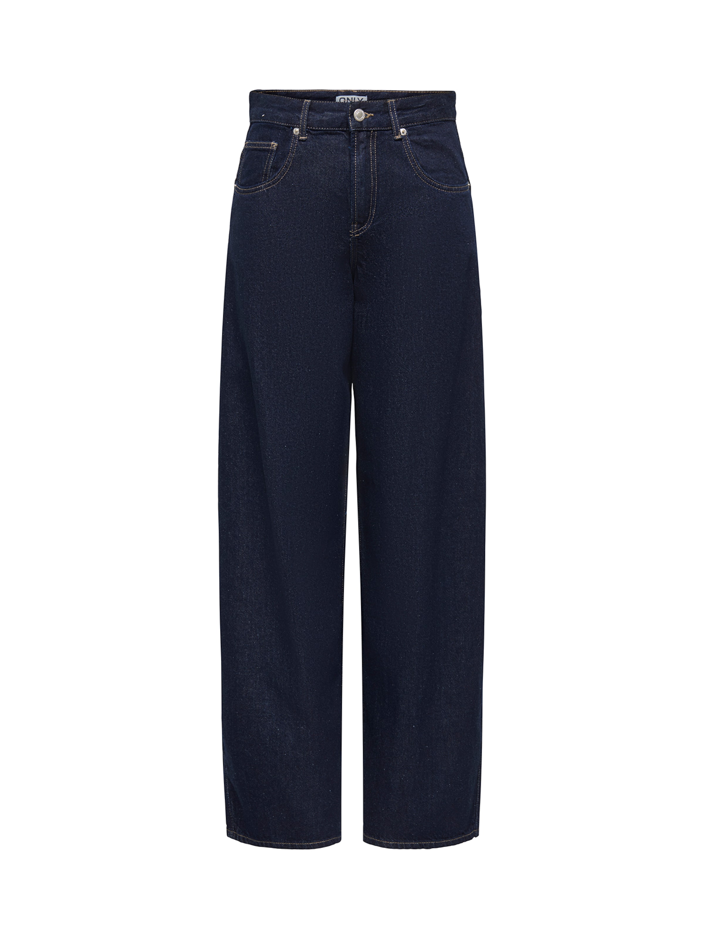 ONLY - Barrel Vaquero 'ONLTAYLOR' en azul: frente