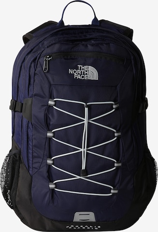 mėlyna THE NORTH FACE Sportinė kuprinė: priekis