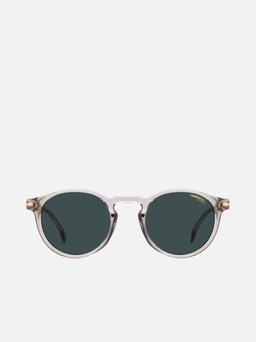 Carrera Sonnenbrille 'Carrera CARRERA 301/S Grey 50/23/145 UNISEX Sunglasses'‌‌‌‌ in Grau: Vorderseite