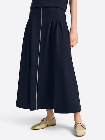 Jupe Rich & Royal en bleu : devant