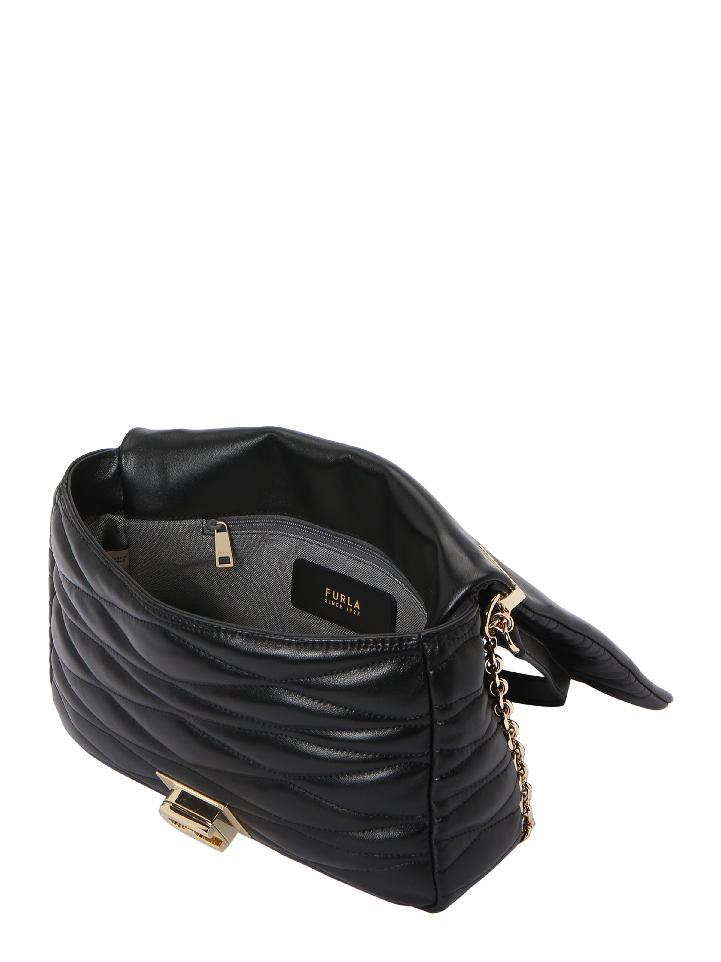 FURLA Crossbody Bag '1927' in Black