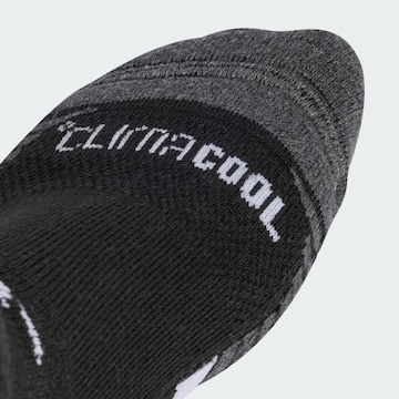 ADIDAS PERFORMANCE Sports socks in Black