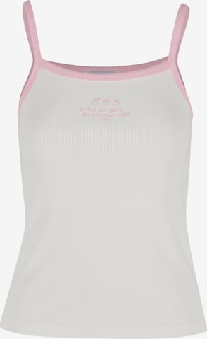 OH APRIL Топ 'Anara' в Белый: спереди